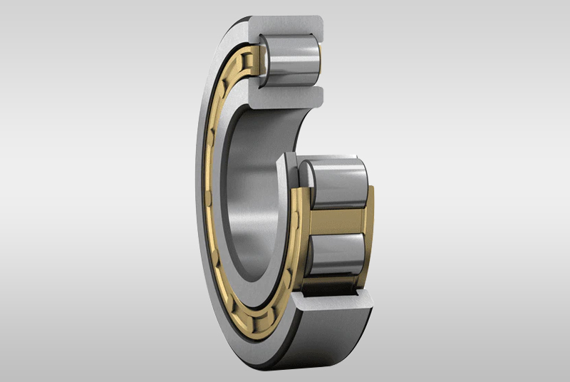 Cylindrical roller bearings