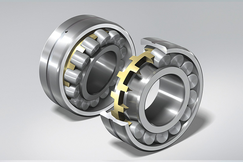 Spherical Roller Bearings