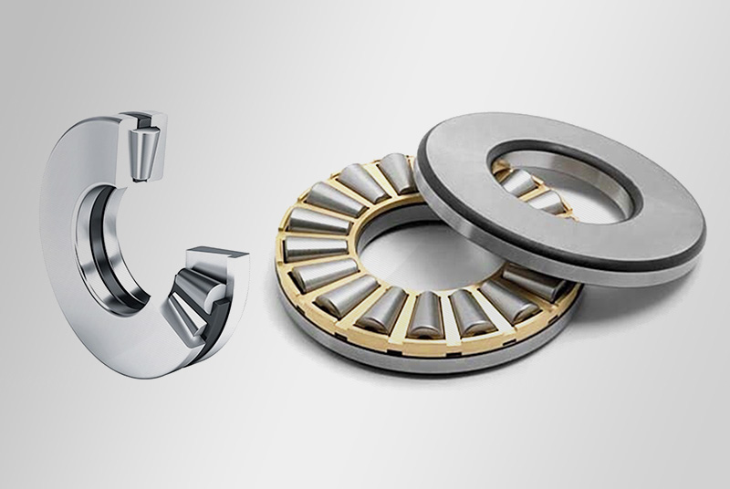 Thrust roller bearing