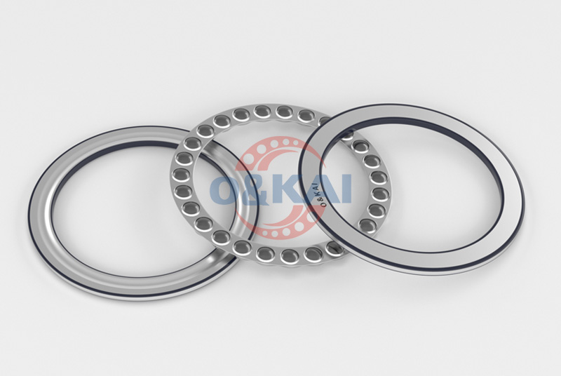 Thrust ball bearings