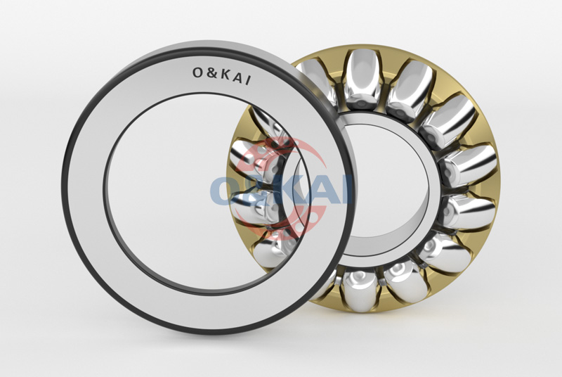 Tapered roller thrust bearings