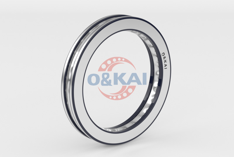 Thrust ball bearings