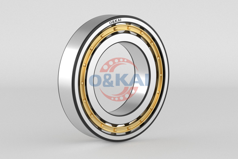 Cylindrical roller bearings