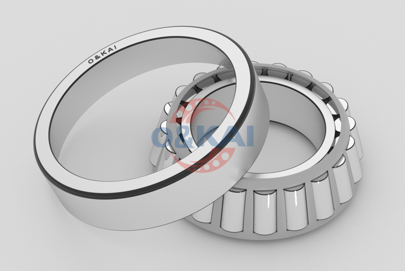 Tapered roller bearings