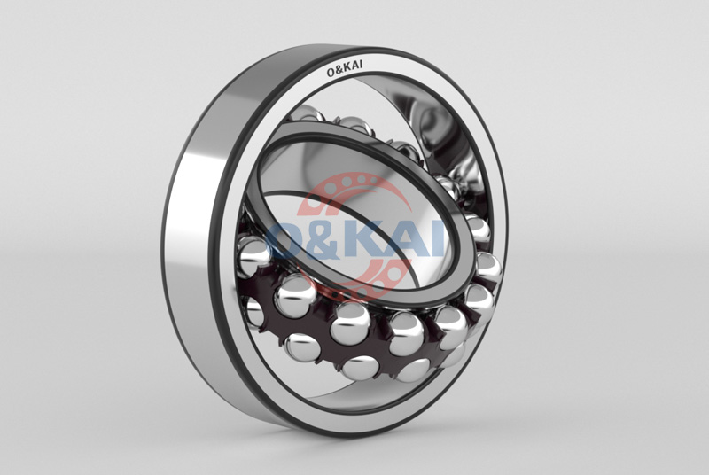 Self-aligning ball bearings	