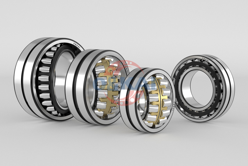 Spherical roller bearing