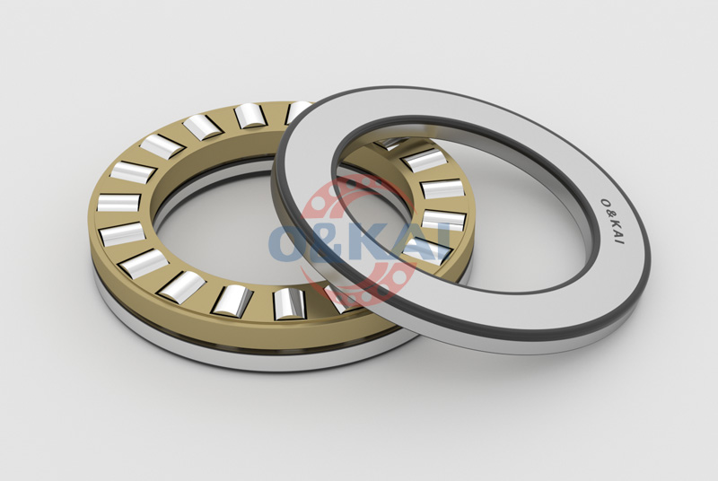 Cylindrical roller thrust bearings