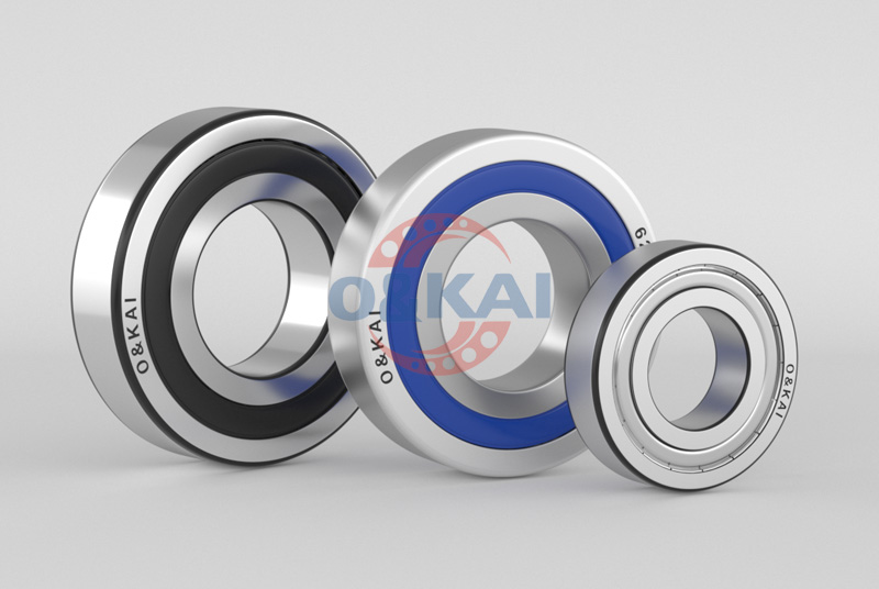 Deep groove ball bearing