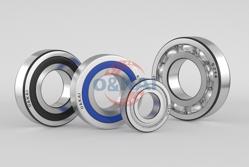 Deep groove ball bearing