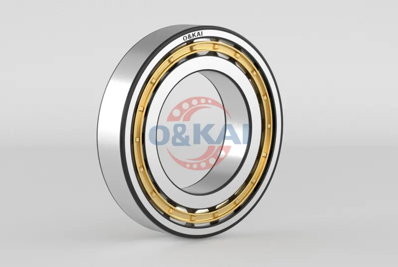 Cylindrical roller bearings